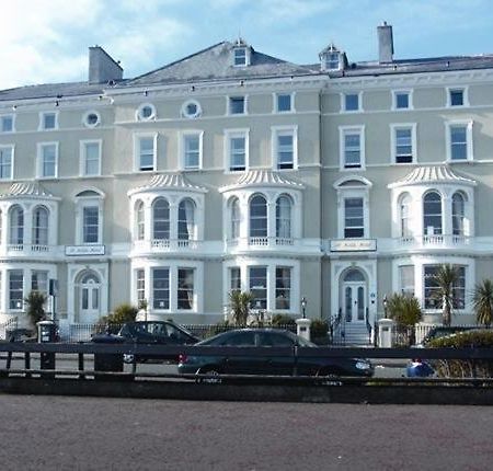 St Kilda Hotel Llandudno Exterior photo