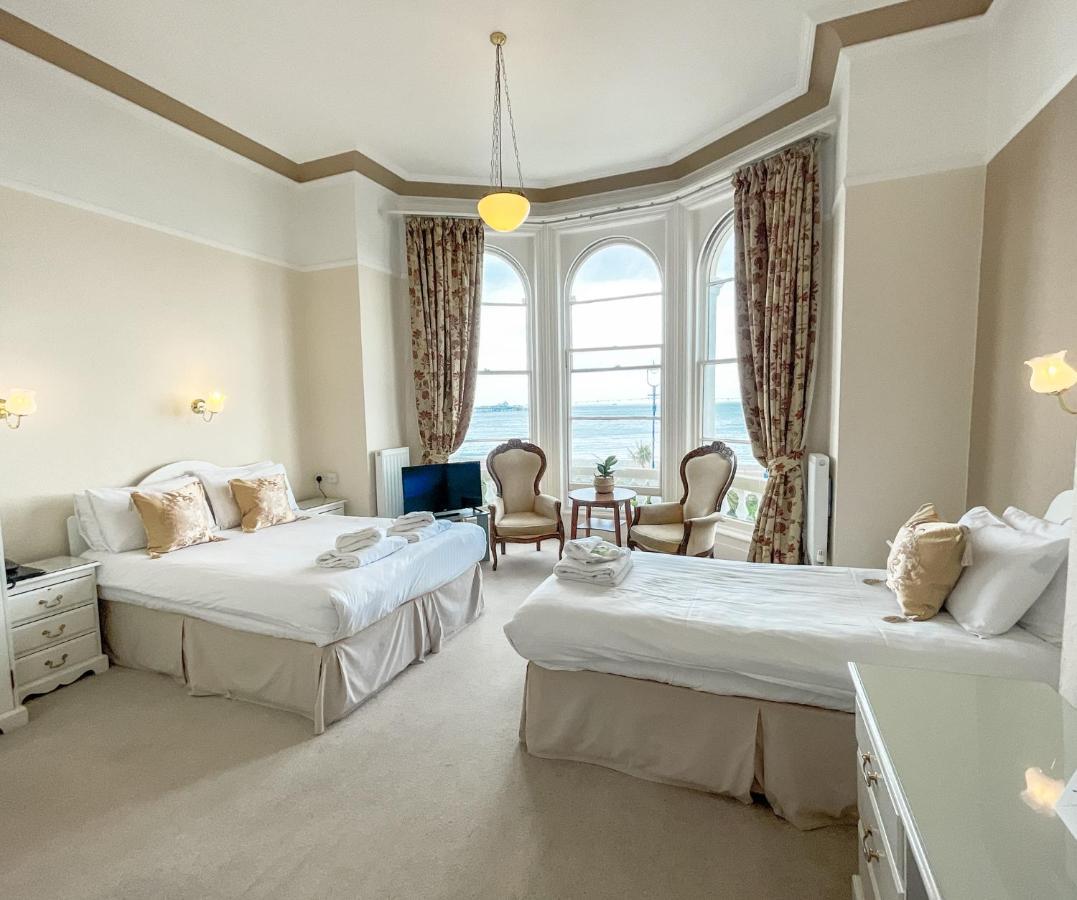 St Kilda Hotel Llandudno Exterior photo