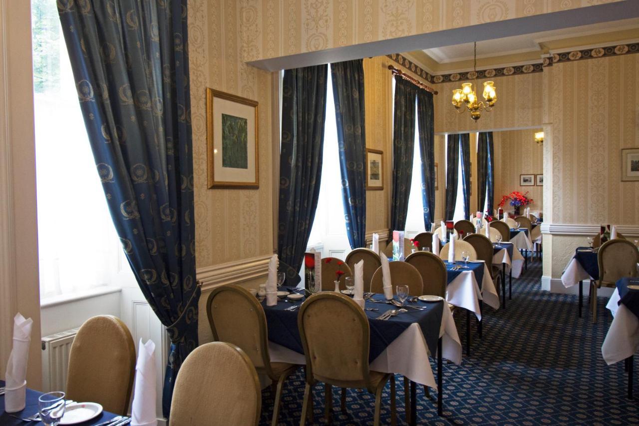 St Kilda Hotel Llandudno Exterior photo