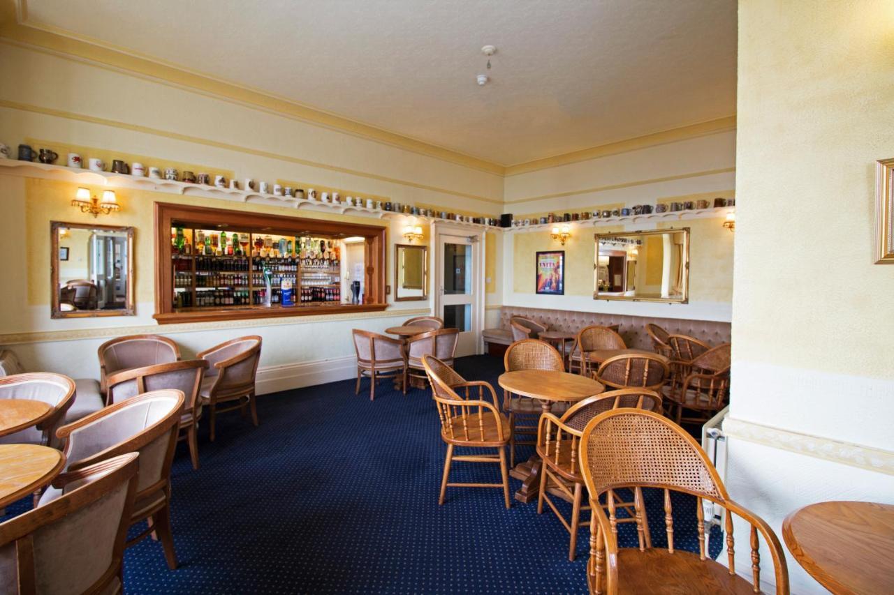 St Kilda Hotel Llandudno Exterior photo