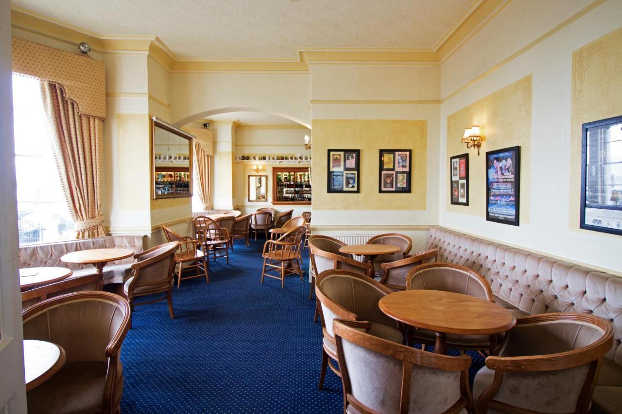 St Kilda Hotel Llandudno Exterior photo