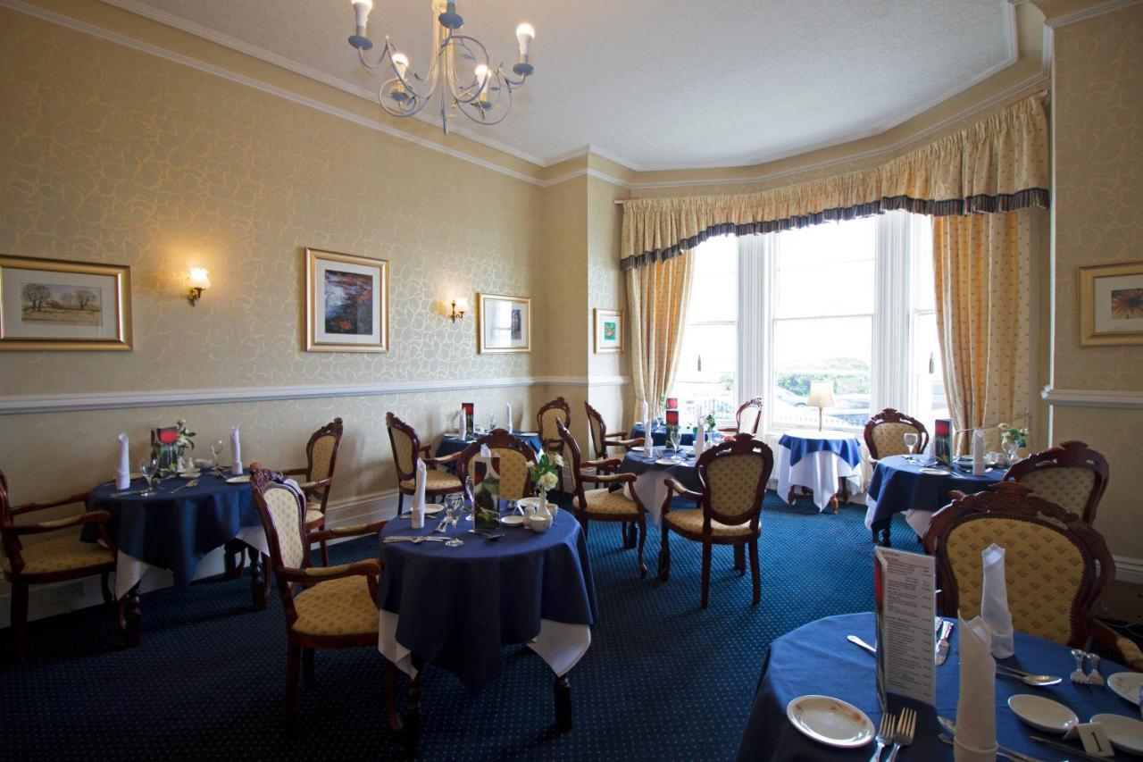 St Kilda Hotel Llandudno Exterior photo